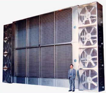 AERO Coil Large Cooler